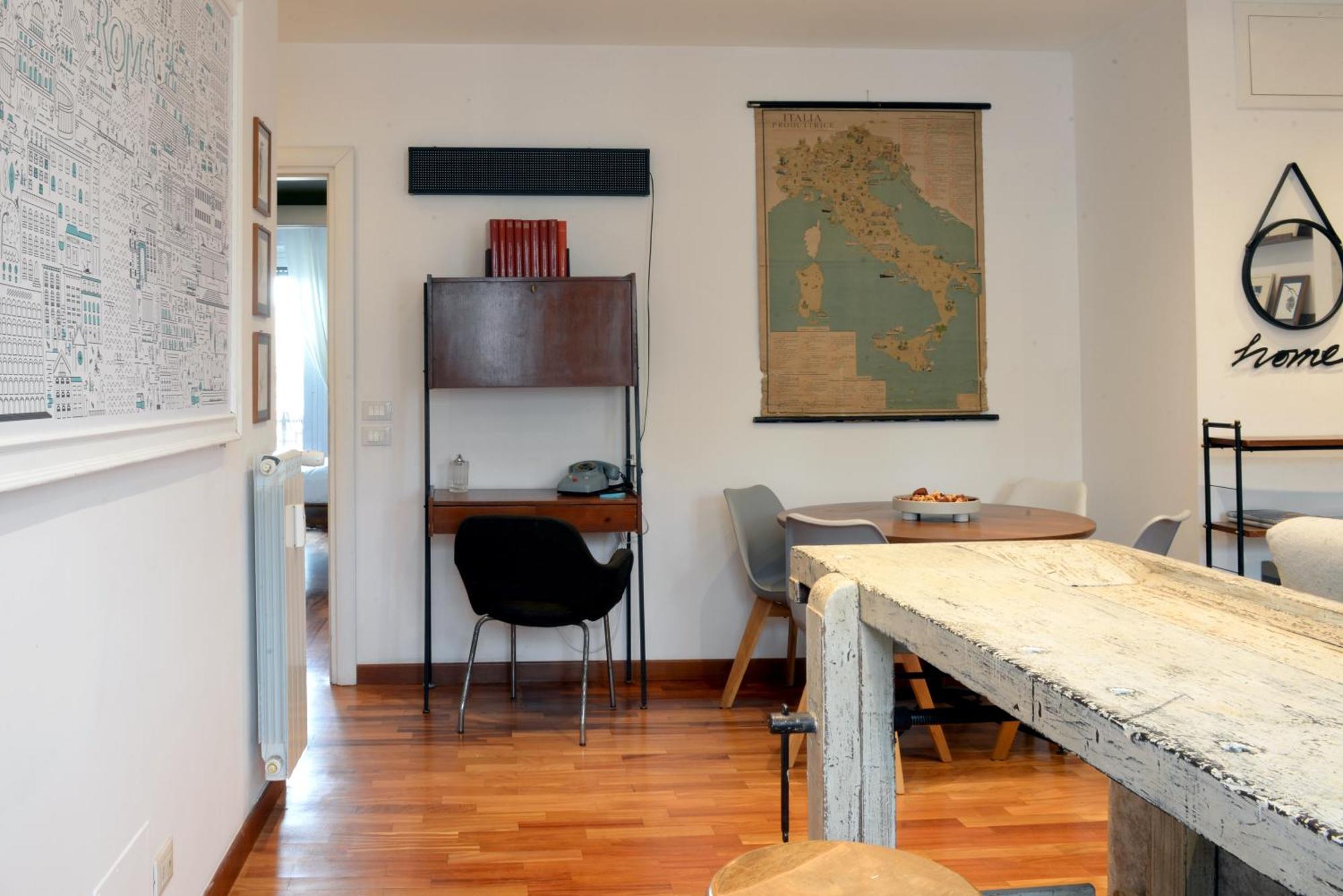 Homethic Piramide Apartamento *